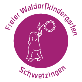 waldorfkindergarten-schwetzingen.de Logo